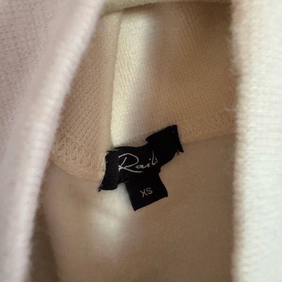 Rails Cream Pullover - Picture 2 of 3